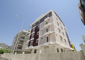 Инвестиционный проект рядом с рекой Боачай в Анталии