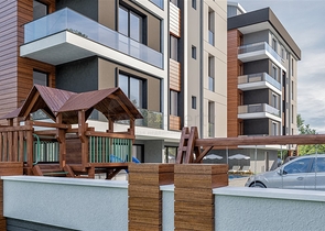 Инвестиционный проект рядом с рекой Боачай в Анталии