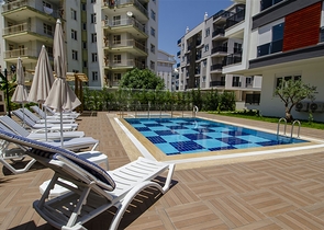 Инвестиционный проект рядом с рекой Боачай в Анталии