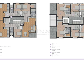 Инвестиционный проект рядом с рекой Боачай в Анталии