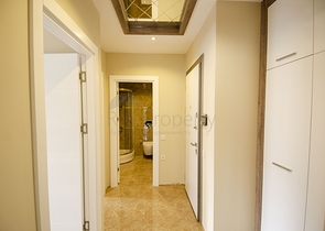 Инвестиционный проект рядом с рекой Боачай в Анталии