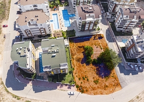 Инвестиционный проект рядом с рекой Боачай в Анталии