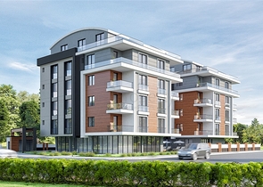 Инвестиционный проект рядом с рекой Боачай в Анталии