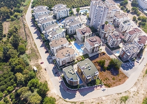 Инвестиционный проект рядом с рекой Боачай в Анталии