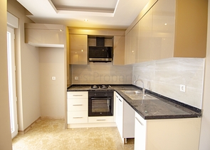 Инвестиционный проект рядом с рекой Боачай в Анталии