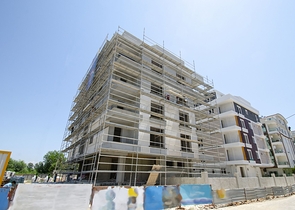 Инвестиционный проект рядом с рекой Боачай в Анталии