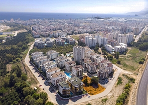 Инвестиционный проект рядом с рекой Боачай в Анталии