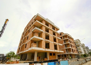 Инвестиционный проект рядом с рекой Боачай в Анталии