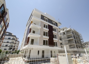 Инвестиционный проект рядом с рекой Боачай в Анталии