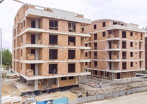 Инвестиционный проект рядом с рекой Боачай в Анталии