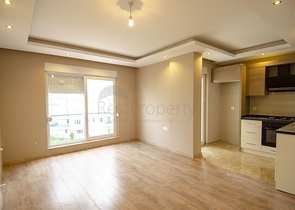 Инвестиционный проект рядом с рекой Боачай в Анталии