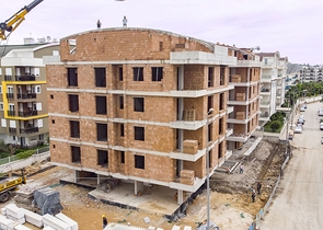 Инвестиционный проект рядом с рекой Боачай в Анталии