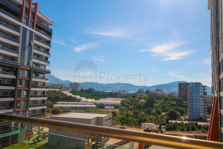 Квартира планировки 1+1 в благоустроенном комплексе