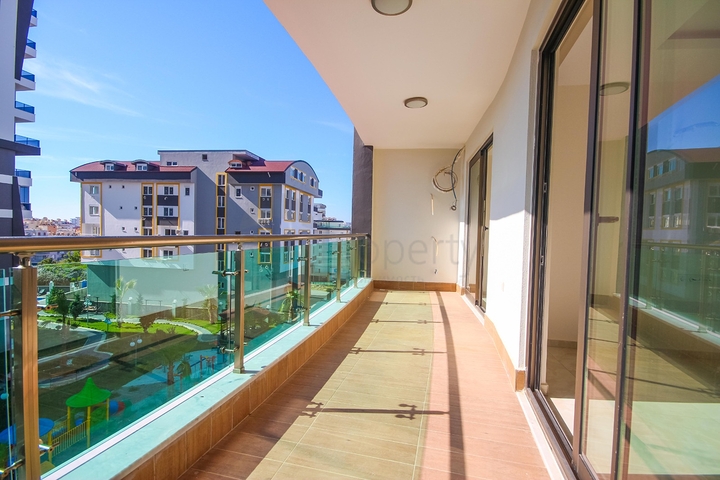 Квартира планировки 1+1 в благоустроенном комплексе