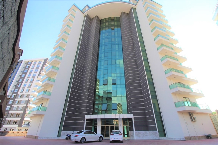 Квартира планировки 1+1 в благоустроенном комплексе