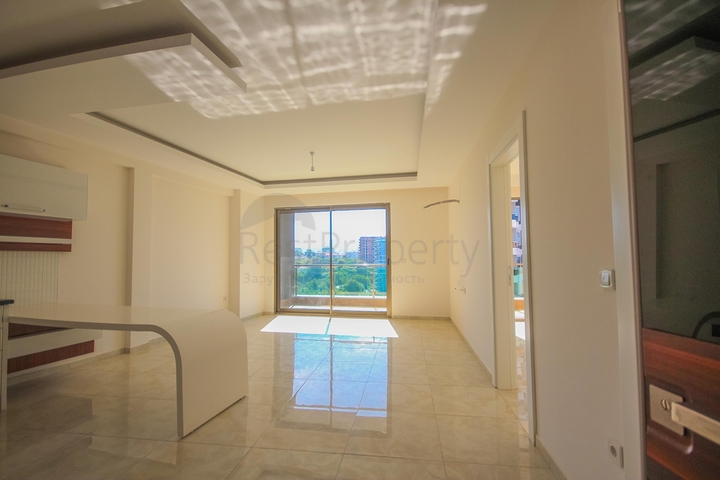 Квартира планировки 1+1 в благоустроенном комплексе