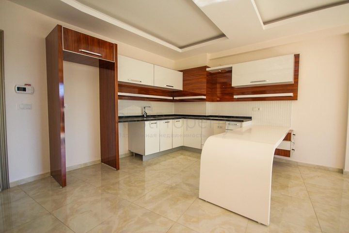 Квартира планировки 1+1 в благоустроенном комплексе