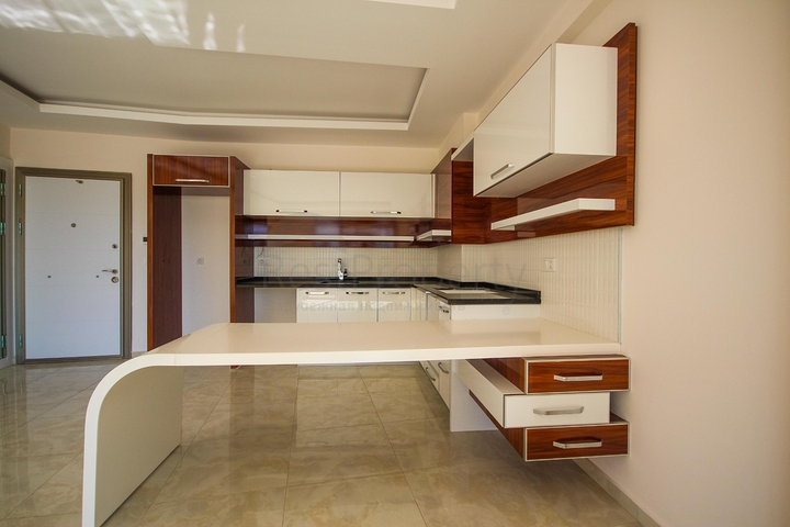 Квартира планировки 1+1 в благоустроенном комплексе