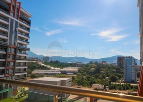 Квартира планировки 1+1 в благоустроенном комплексе