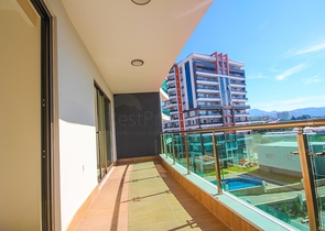 Квартира планировки 1+1 в благоустроенном комплексе