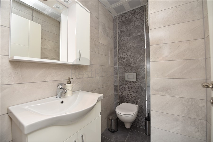 Двухуровневая квартира планировки 4+1 в Кестеле