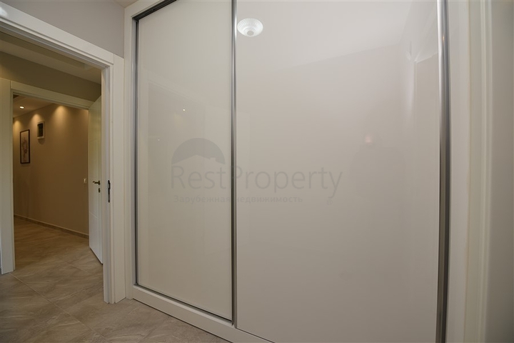 Двухуровневая квартира планировки 4+1 в Кестеле