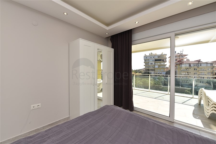 Двухуровневая квартира планировки 4+1 в Кестеле