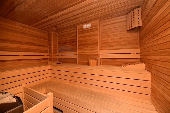 Двухуровневая квартира планировки 4+1 в Кестеле