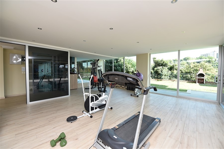 Двухуровневая квартира планировки 4+1 в Кестеле