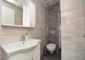 Двухуровневая квартира планировки 4+1 в Кестеле