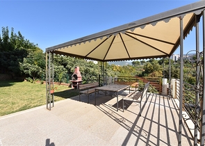 Двухуровневая квартира планировки 4+1 в Кестеле