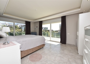 Двухуровневая квартира планировки 4+1 в Кестеле