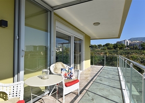 Двухуровневая квартира планировки 4+1 в Кестеле