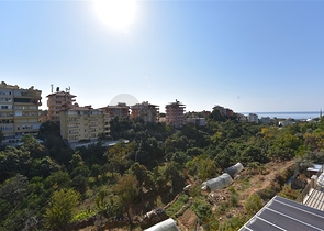 Двухуровневая квартира планировки 4+1 в Кестеле