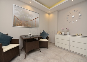 Двухуровневая квартира планировки 4+1 в Кестеле