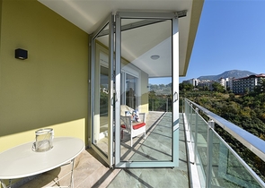 Двухуровневая квартира планировки 4+1 в Кестеле