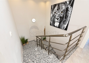 Двухуровневая квартира планировки 4+1 в Кестеле