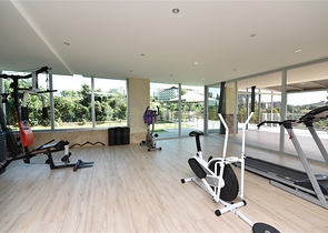 Двухуровневая квартира планировки 4+1 в Кестеле