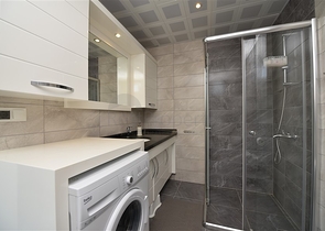 Двухуровневая квартира планировки 4+1 в Кестеле