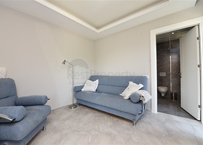 Двухуровневая квартира планировки 4+1 в Кестеле