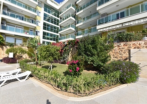 Двухуровневая квартира планировки 4+1 в Кестеле