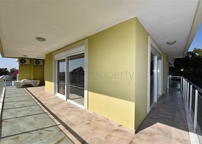 Двухуровневая квартира планировки 4+1 в Кестеле