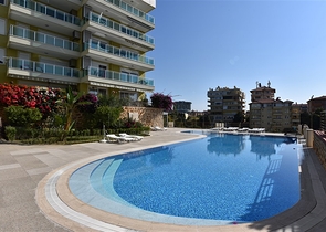 Двухуровневая квартира планировки 4+1 в Кестеле