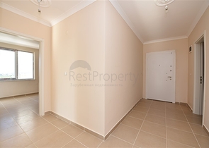 Трехкомнатная квартира в районе Махмутлар