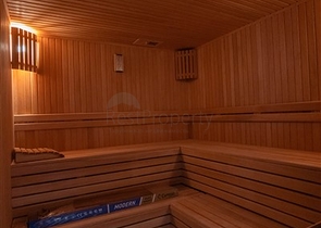 Меблированная квартира с двумя спальнями в Махмутларе 