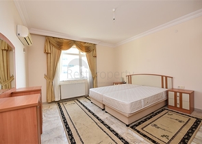 Меблированная квартира с двумя спальнями в Махмутларе 