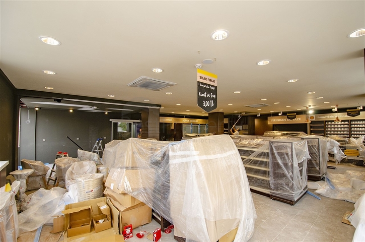 Готовый бизнес, продажа АЗС в центре Анталии