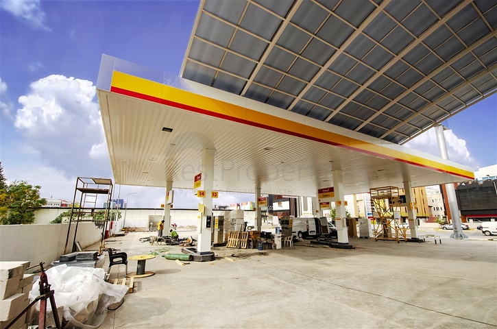 Готовый бизнес, продажа АЗС в центре Анталии