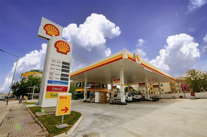 Готовый бизнес, продажа АЗС в центре Анталии