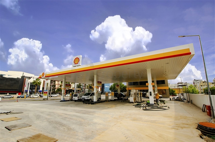 Готовый бизнес, продажа АЗС в центре Анталии